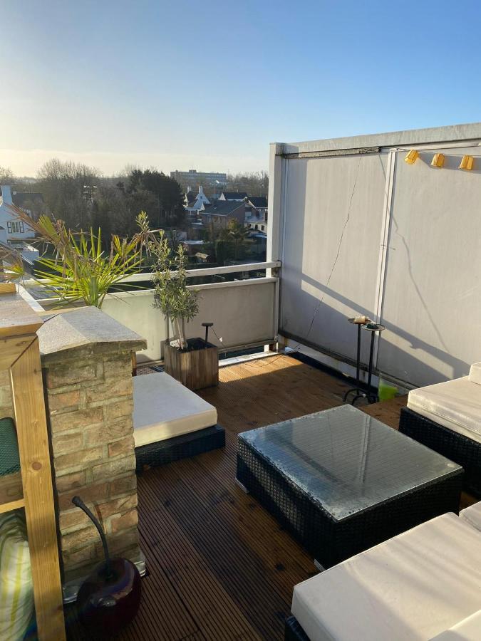 Gezellig 1 Slaapkamer Appartement Nabij Het Stadscentrum هاسيلت المظهر الخارجي الصورة