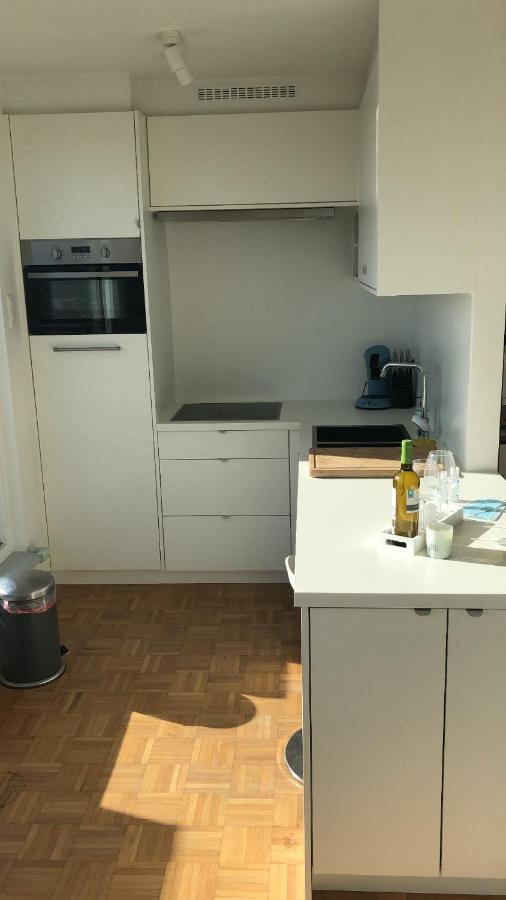 Gezellig 1 Slaapkamer Appartement Nabij Het Stadscentrum هاسيلت المظهر الخارجي الصورة